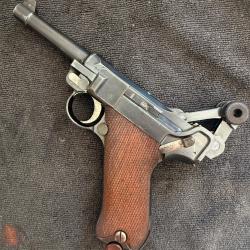 LUGER P08 DWN MONOMATRICULE 1916 9mm