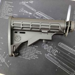 CROSSE TACTIQUE AR15 MILSPEC Ruger