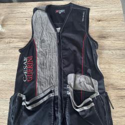 Gilet de tir Ceasar Guerini taille L noir
