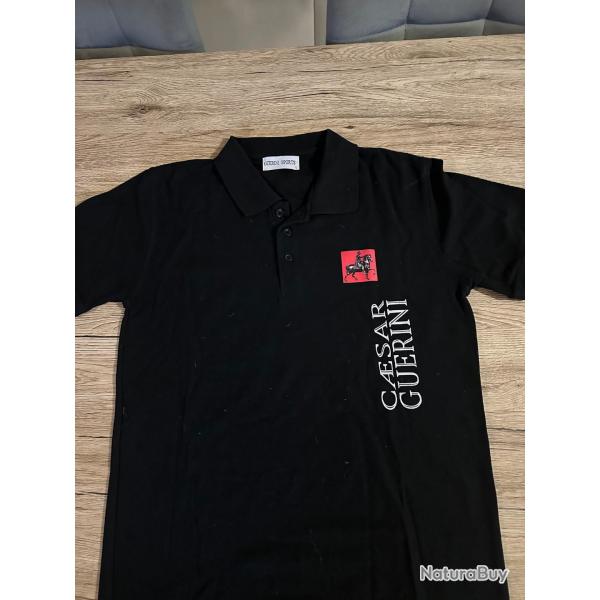 Polo Ceasar Guerini Taille L