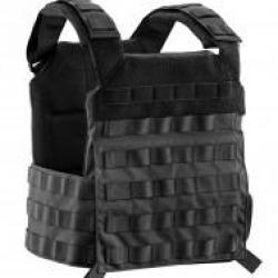 Porte-plaques BSST C-1 MOLLE standard