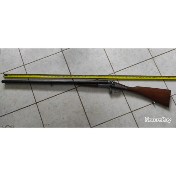 Fusil de collection Cal.16 cat D