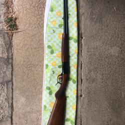 Fusil superposé artisanal français 410 magnum