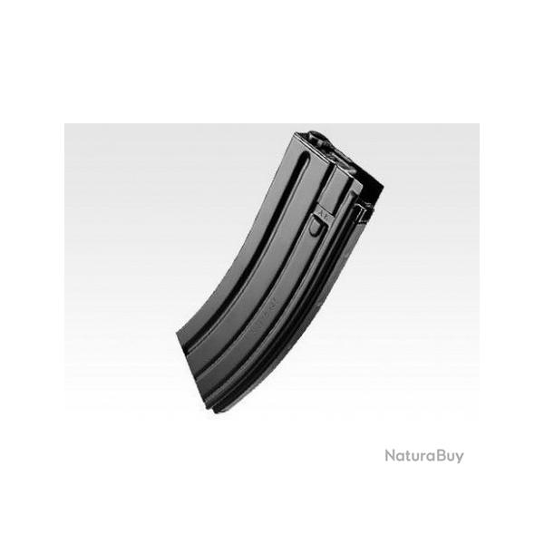 Chargeur Hi-cap 520 billes TOKYO MARUI / Chargeur 30 ou 120 billes PTS pour HK 416 NEXT GEN MARUI
