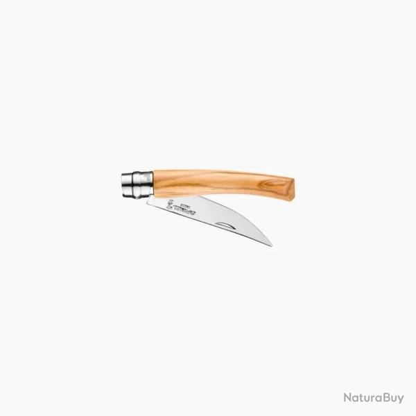 Opinel Effil 8 Olivier - Nouvelle version
