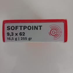 Cartouches 9,3x62
