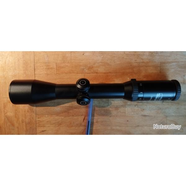 Schmidt & Bender  1,5-6x42 rt. 4 en excellent tat