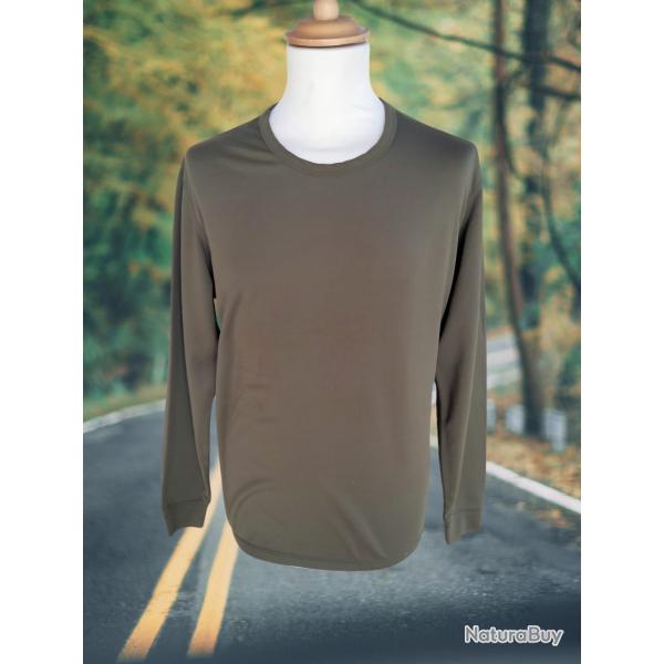 Maillot de corps thermique de l'arme britannique - Taille XL