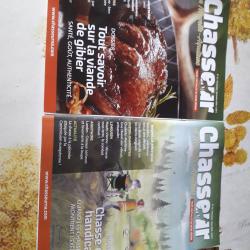Revues 'LE CHASSEUR DE NELLE AQUITAINE'