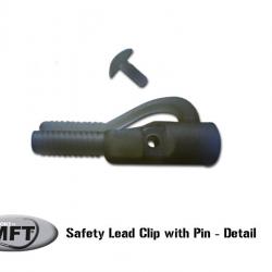 MFT® - Pack x 10pcs - Lead Clip Set - Secure Pin