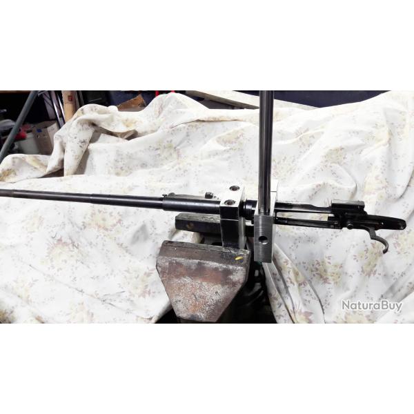 Mauser K98 tau de dmontage du canon