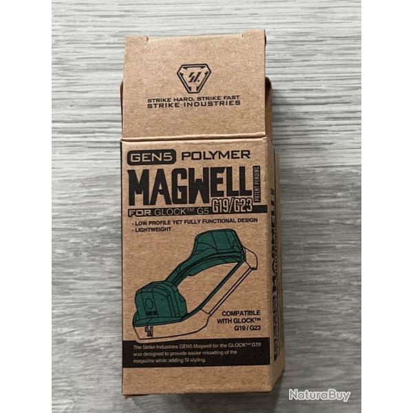 Magwell Glock 19/23 gen5
