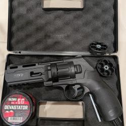 Umarex T4E HDR 50 (11 Joules) + devastators
