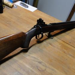 carabine de match cal 22lr Bergeron fédéral