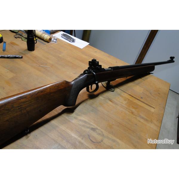 carabine de match cal 22lr Bergeron fdral