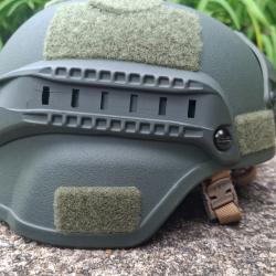 Reproduction casque MICH 2000