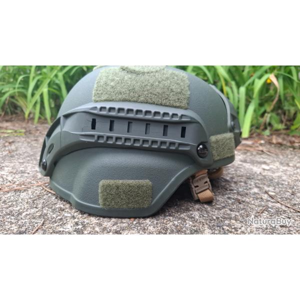 Reproduction casque MICH 2000