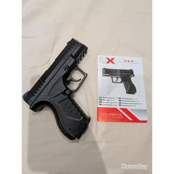 Umarex XBG (3 Joules)