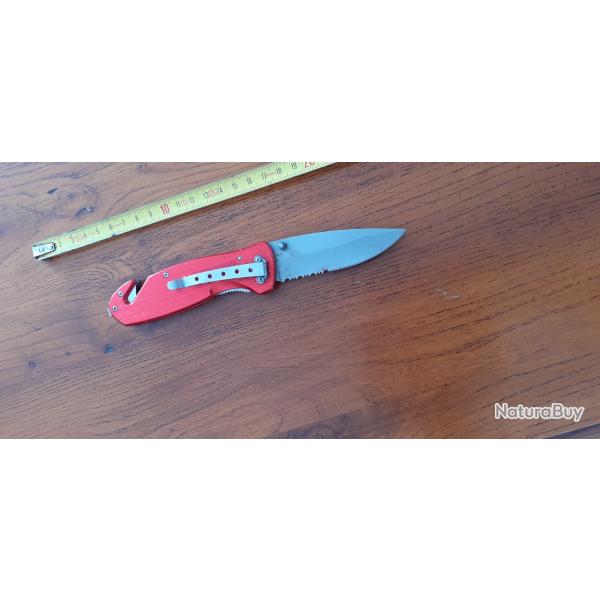 couteau survie plant pradel