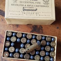 Boite de 50 cartouches 45 Colt (2)
