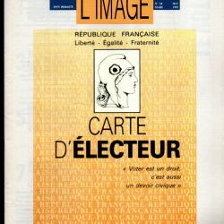 la documentation par l'image 34 de 1993 le suffrage universel
