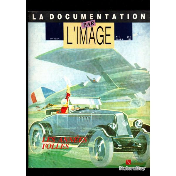 la documentation par l'image 7 de 1990 les annes folles