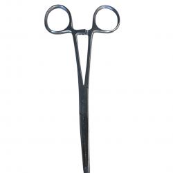 Pince Kocher droite avec griffe 14 cm -medical ou instrument précision