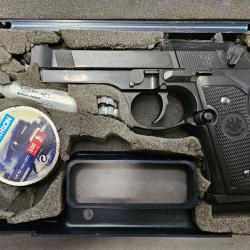 Pistolet a plomb Beretta 92 Fs Umarex