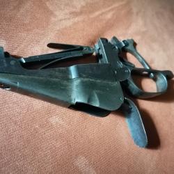 Pontet complet pour fusil berthier 07 15