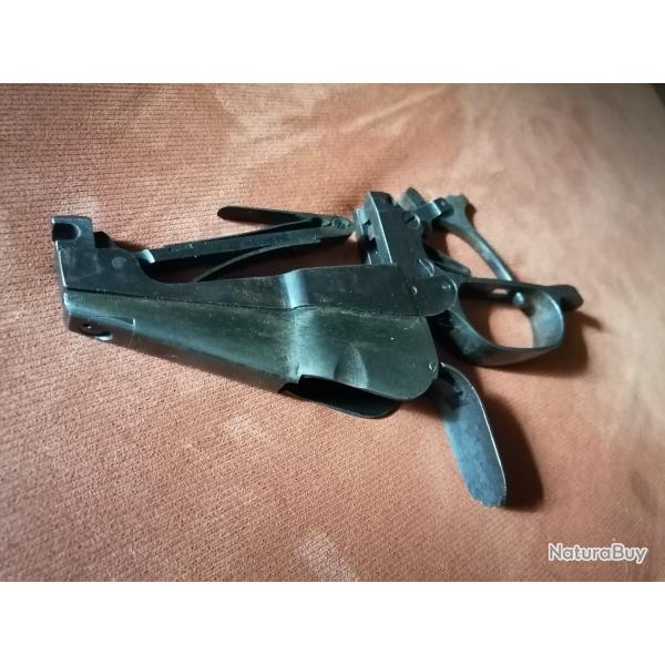 Pontet complet pour fusil berthier 07 15