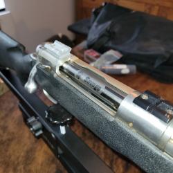 SAVAGE 116 INOX 338 WIN MAG