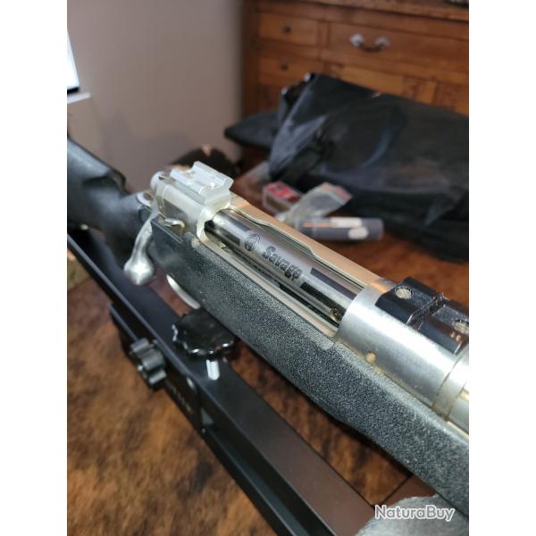 SAVAGE 116 INOX 338 WIN MAG