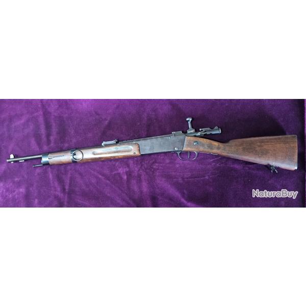 Fusil LEBEL 1886 R35, calibre 8x50R Lebel, mono-matricule, tat superbe, Catgorie D