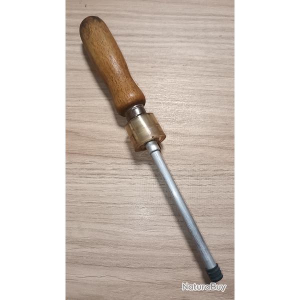 Achemineur de balles pour revolver poudre noir