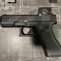 A-CUT COA COMBO (livré avec Aimpoint COA)