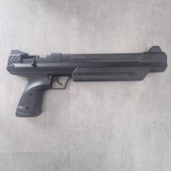 Pistolet à pompe air comprimé UX Strike Point caL4,5 Umarex