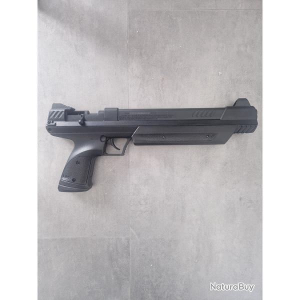 Pistolet  pompe air comprim UX Strike Point caL4,5 Umarex