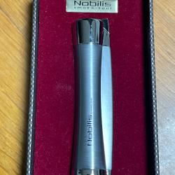 BRIQUET TEMPETE ROND