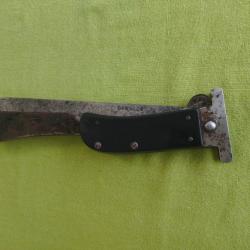 Machette de survie Camillus US AIR FORCE
