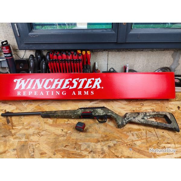 Carabine semi-auto Winchester wildcat strata tat neuve