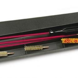 Kit de nettoyage pour carabine cal. 6 mm - 6.35 mm / .235 - .250