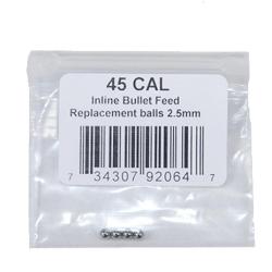 Billes de rechange LEE Inline Bullet Feed .45 cal