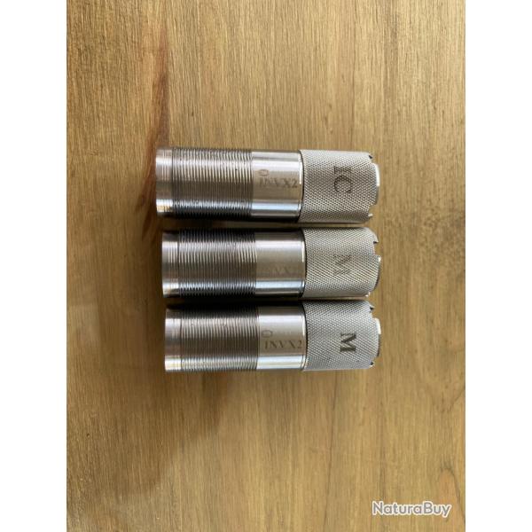 Choke externe INVECTOR BRILEY 1/2