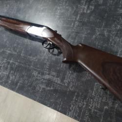 LUGER SUPERPOSE CALIBRE 12/76 1 SANS PRIX DE RESERVE