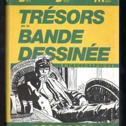 BDM 1999-2000 : Trésors de la bande dessinée