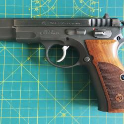 Exceptionnel Pistolet CZ 75 "Pre-B" de 1992 - Fabrication Tchécoslovaque