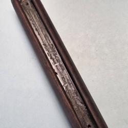 Garde-main en noyer pour garrand M1 marquage PB  bel etat