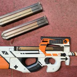 P90 airsoft