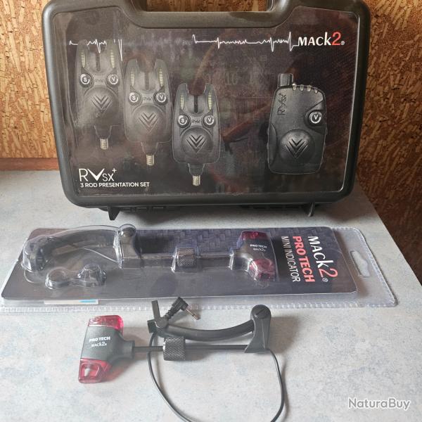 dtecteur carpe mack2