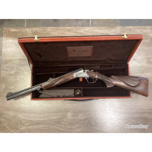 Express Fabarm asper prestige custom calibre 30R blaser et malette d'origine